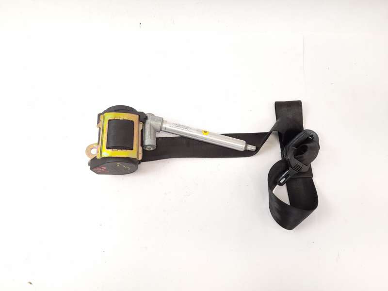 CINTURON SEGURIDAD DELANTERO DERECHO 895857706BK 