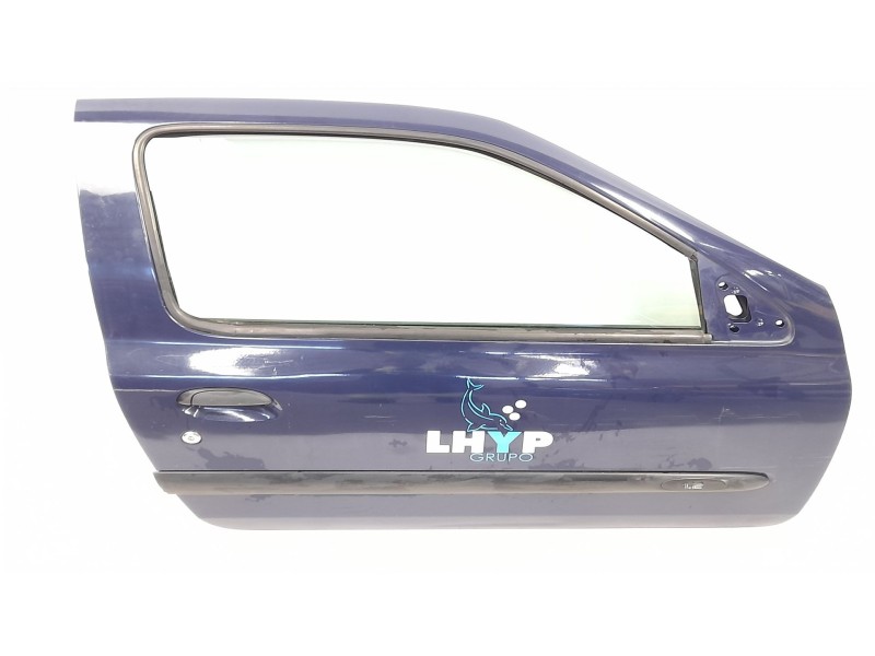 Recambio de puerta delantera derecha para renault clio ii fase i (b/cbo) 1.2 referencia OEM IAM   