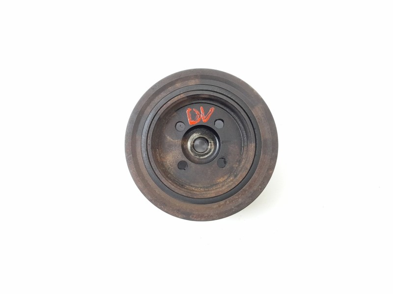 Recambio de polea cigueñal para ford focus berlina (cak) 1.8 tddi turbodiesel cat referencia OEM IAM   