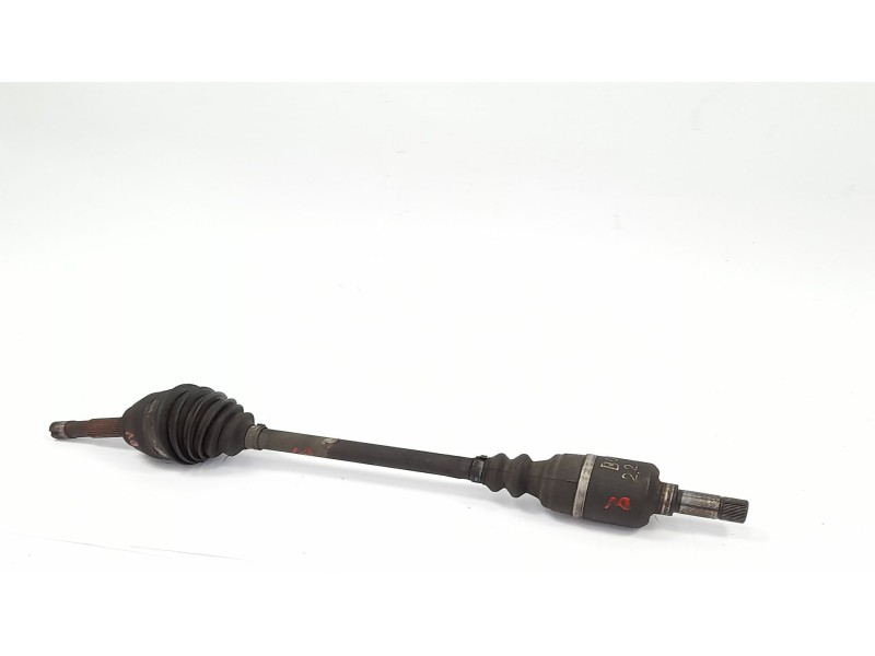 Recambio de transmision dellantera izquierda para peugeot boxer caja cerrada (rs2850) 2.8 hdi referencia OEM IAM   