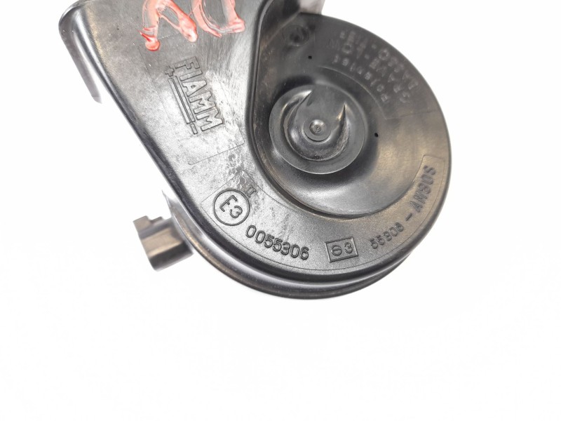 Recambio de claxon para ford focus berlina (cak) 1.8 tddi turbodiesel cat referencia OEM IAM 0055306  AM80S