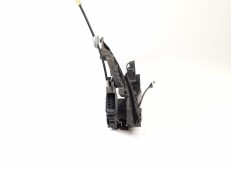 Recambio de cerradura puerta delantera izquierda para ford focus berlina (cak) 1.8 tddi turbodiesel cat referencia OEM IAM 3M5AR 2