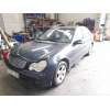 mercedes-benz clase c (w203) del año 2001