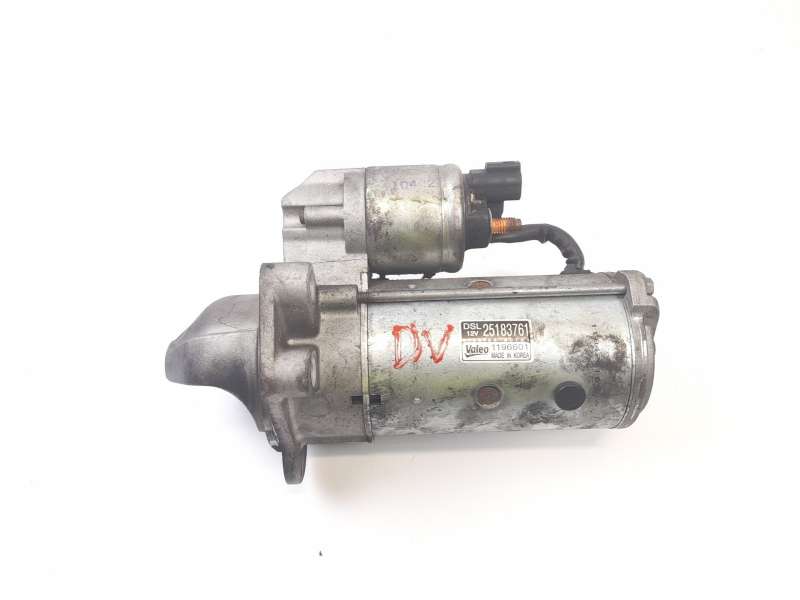 MOTOR ARRANQUE 25183761 1196601 