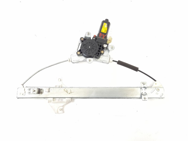 Recambio de elevalunas trasero derecho para hyundai accent sedán (lc) 1.5 crdi referencia OEM IAM   
