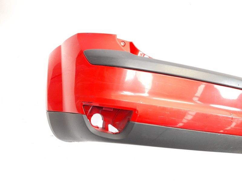 Recambio de paragolpes trasero para ford focus berlina (cak) 1.8 tddi turbodiesel cat referencia OEM IAM   