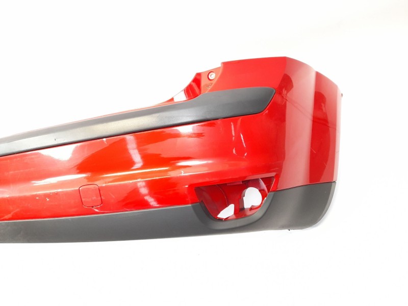 Recambio de paragolpes trasero para ford focus berlina (cak) 1.8 tddi turbodiesel cat referencia OEM IAM   