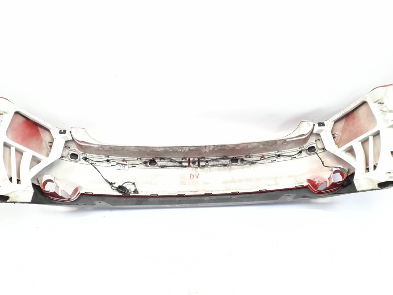 Recambio de paragolpes trasero para ford focus berlina (cak) 1.8 tddi turbodiesel cat referencia OEM IAM   