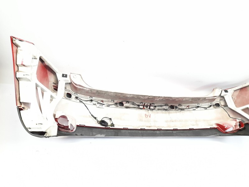 Recambio de paragolpes trasero para ford focus berlina (cak) 1.8 tddi turbodiesel cat referencia OEM IAM   