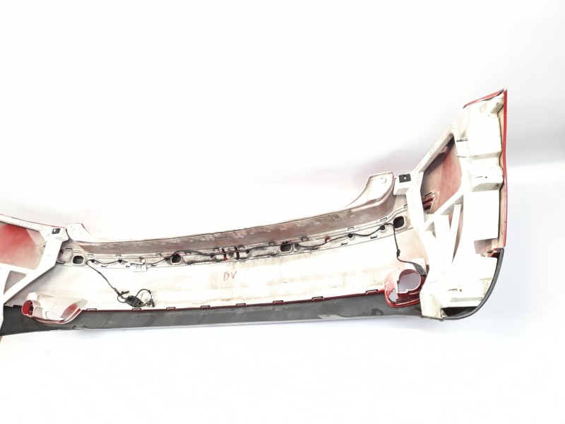 Recambio de paragolpes trasero para ford focus berlina (cak) 1.8 tddi turbodiesel cat referencia OEM IAM   