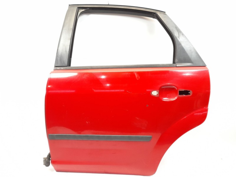Recambio de puerta trasera izquierda para ford focus berlina (cak) 1.8 tddi turbodiesel cat referencia OEM IAM   