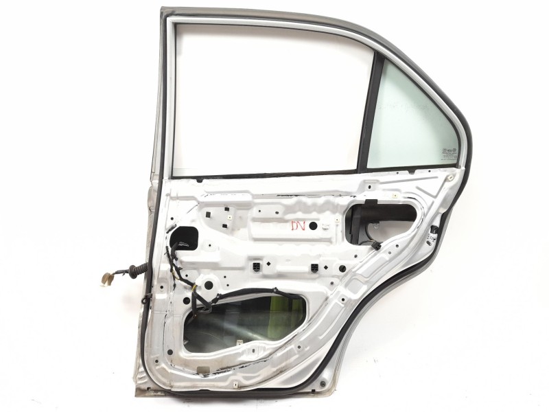 Recambio de puerta trasera derecha para hyundai accent sedán (lc) 1.5 crdi referencia OEM IAM   
