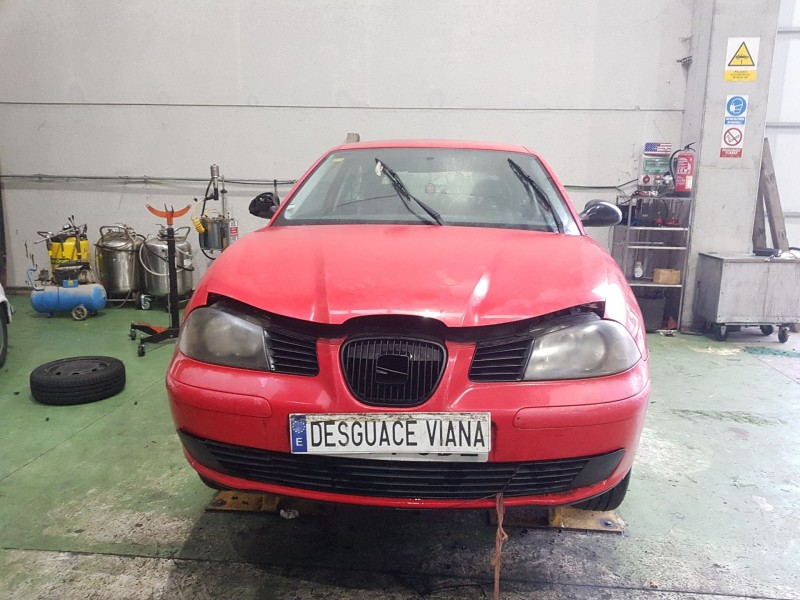 seat ibiza iii (6l1)1.9 tdi del año 2002