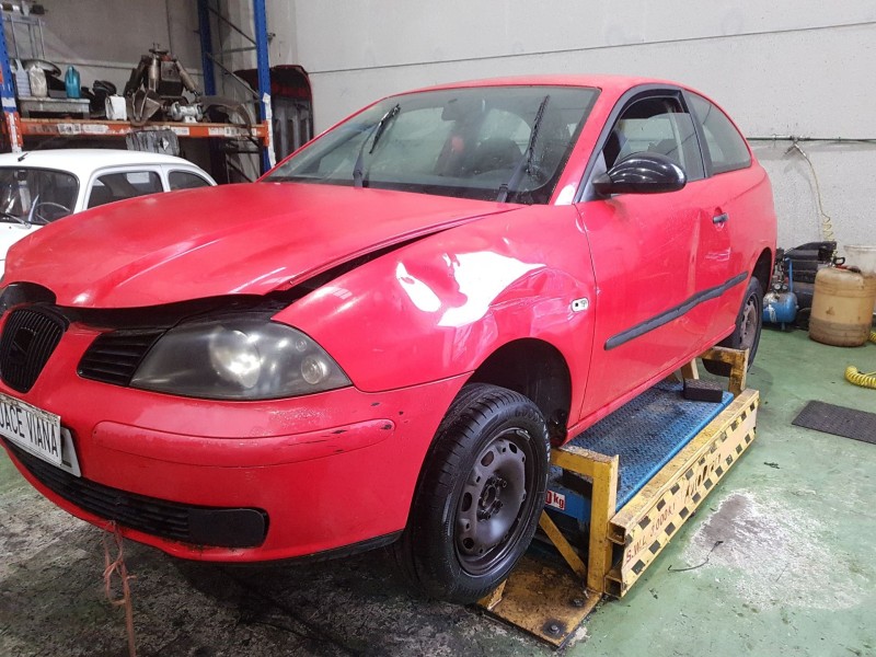 seat ibiza iii (6l1)1.9 tdi del año 2002
