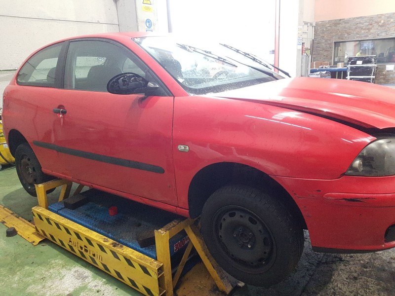seat ibiza iii (6l1)1.9 tdi del año 2002