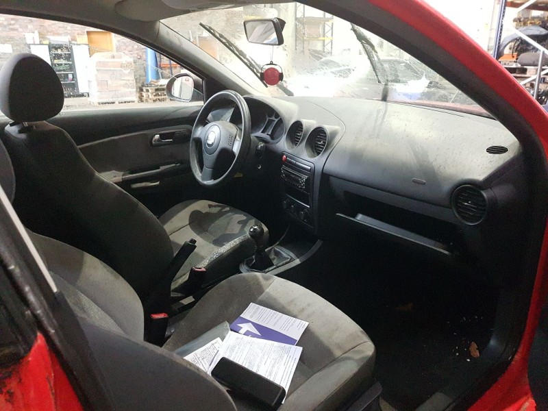 seat ibiza iii (6l1)1.9 tdi del año 2002