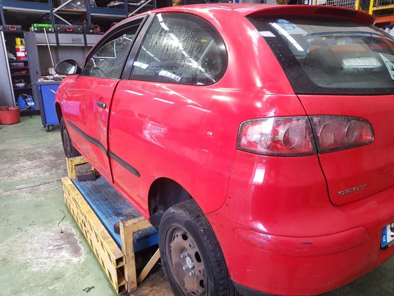 seat ibiza iii (6l1)1.9 tdi del año 2002