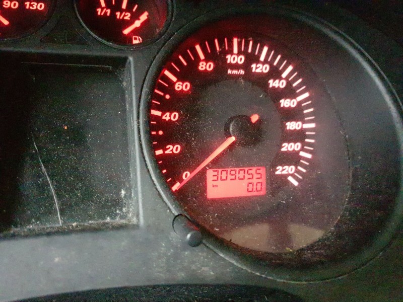 seat ibiza iii (6l1)1.9 tdi del año 2002