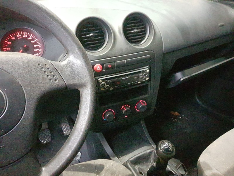 seat ibiza iii (6l1)1.9 tdi del año 2002