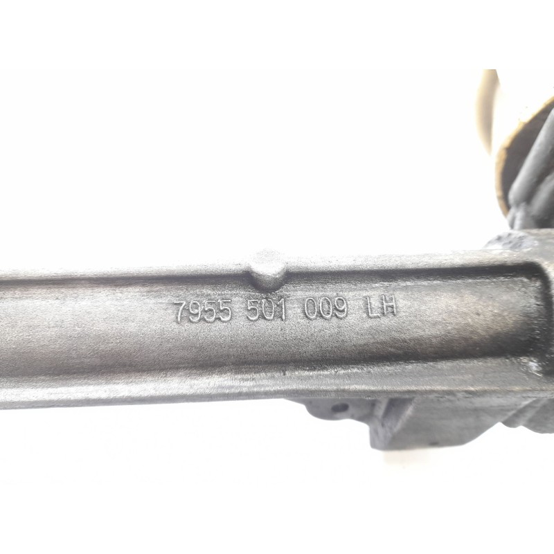 Recambio de cremallera direccion para renault megane ii (bm0/1_, cm0/1_) 1.9 dci referencia OEM IAM 7955501009LH  