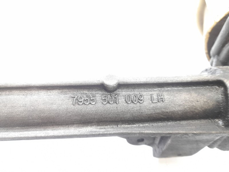 Recambio de cremallera direccion para renault megane ii (bm0/1_, cm0/1_) 1.9 dci referencia OEM IAM 7955501009LH  