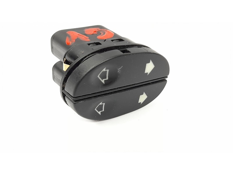 Recambio de mando elevalunas delantero derecho para ford fiesta (cbk) 1.4 tdci cat referencia OEM IAM 96FG14529  