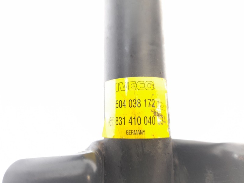 Recambio de columna direccion para iveco daily iii caja/chasis 65 c 15 referencia OEM IAM 504038172 831410040534 