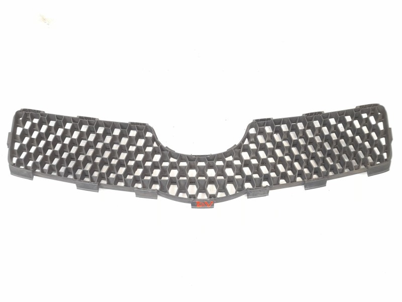 Recambio de rejilla paragolpes central para toyota yaris (ksp9/scp9/nlp9) básico referencia OEM IAM   