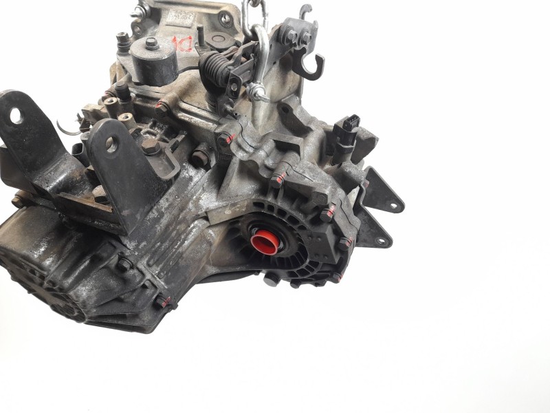 Recambio de caja cambios para hyundai accent sedán (lc) 1.5 crdi referencia OEM IAM   