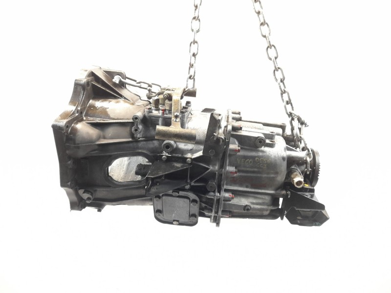 Recambio de caja cambios para iveco daily iii caja/chasis 65 c 15 referencia OEM IAM 132330105 13233010 