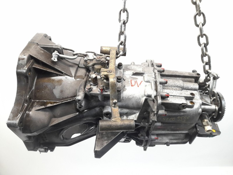 Recambio de caja cambios para iveco daily iii caja/chasis 65 c 15 referencia OEM IAM 132330105 13233010 