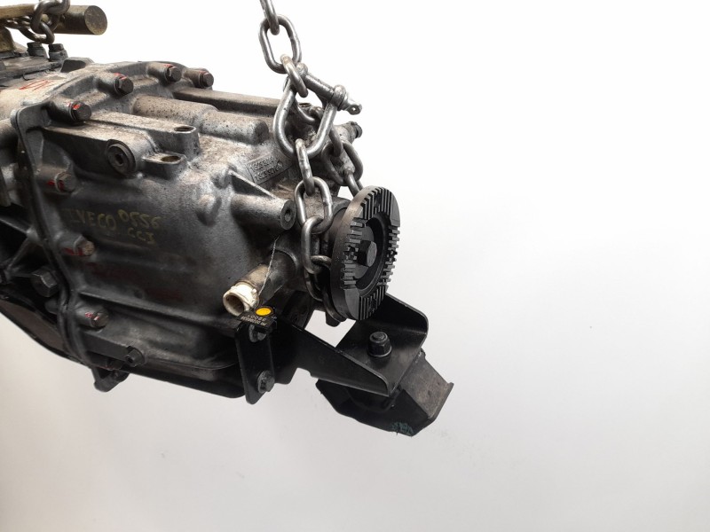 Recambio de caja cambios para iveco daily iii caja/chasis 65 c 15 referencia OEM IAM 132330105 13233010 