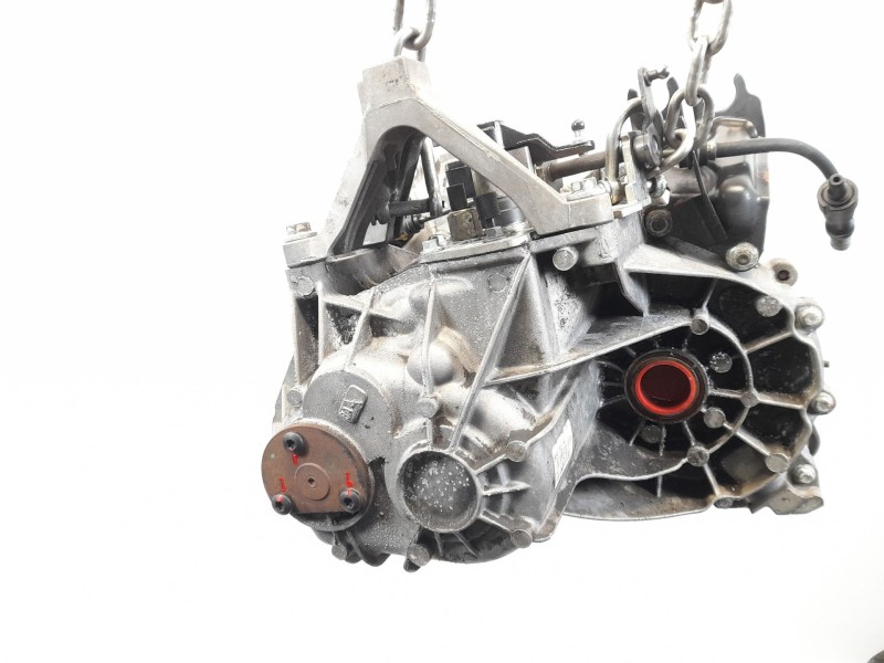 Recambio de caja cambios para ford focus berlina (cak) 1.8 tddi turbodiesel cat referencia OEM IAM 4M5R7002YA  