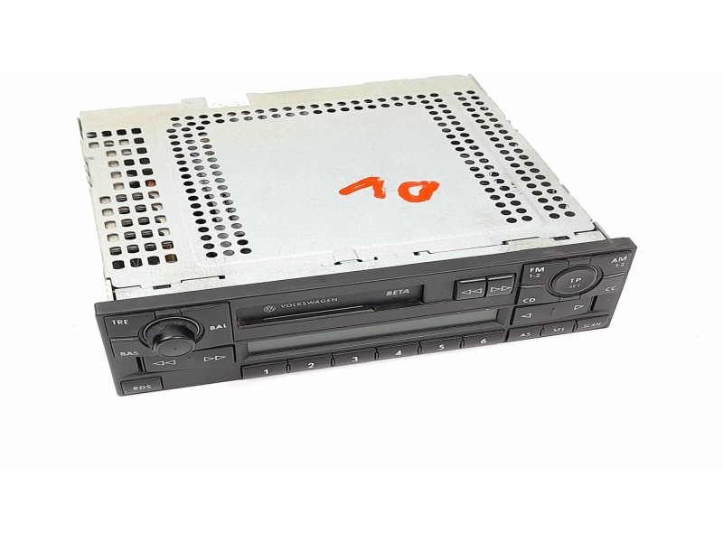 Recambio de sistema audio / radio cd para volkswagen golf iv berlina (1j1) 1.9 tdi referencia OEM IAM   