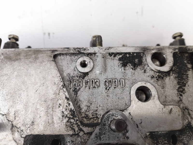 Recambio de culata para audi a6 c5 (4b2) 2.5 tdi referencia OEM IAM 059103373D  
