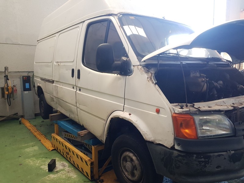 ford transit furgón (e_ _) del año 1993