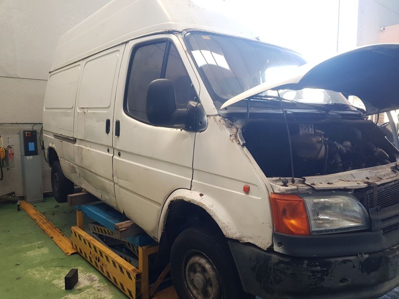 ford transit furgón (e_ _) del año 1993