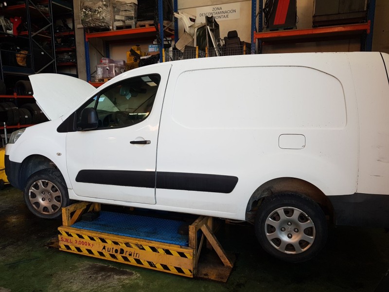 peugeot partner kombi del año 2009