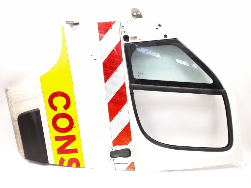 Recambio de puerta delantera izquierda para citroen jumper furgon 2.2hdi 120 referencia OEM IAM   