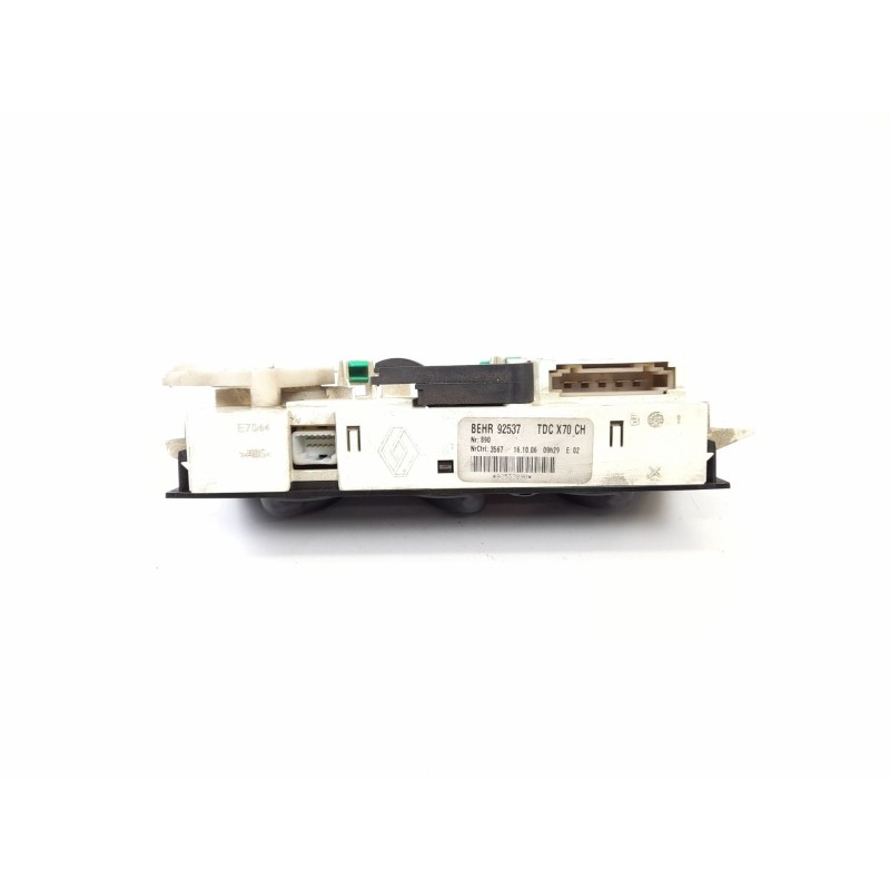 Recambio de mando calefaccion / aire acondicionado para renault master ii furgon (fd) 2.5dci referencia OEM IAM TDCX70CH  