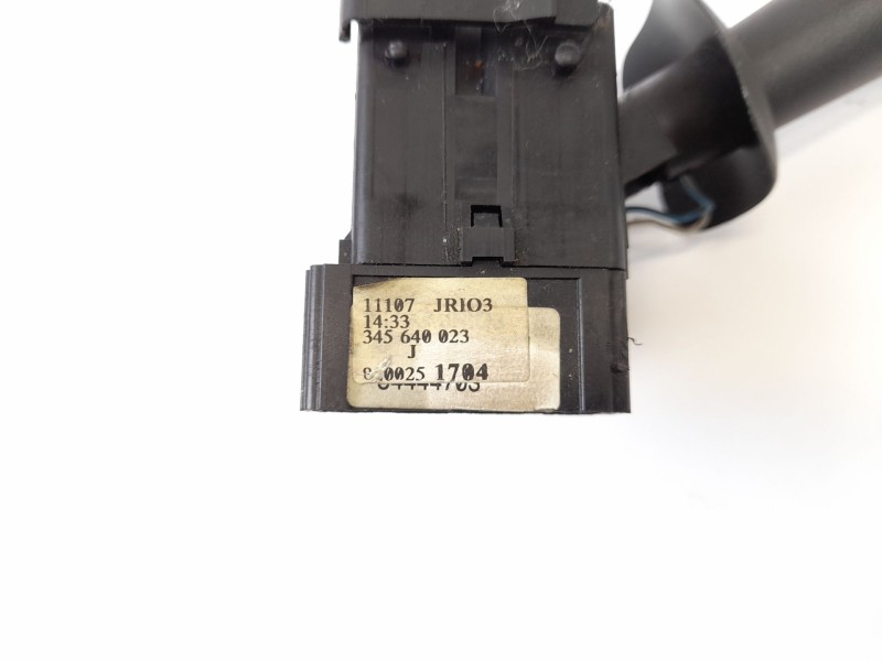 Recambio de mando intermitentes para renault master ii furgon (fd) 2.5dci referencia OEM IAM 8200251704  345640023