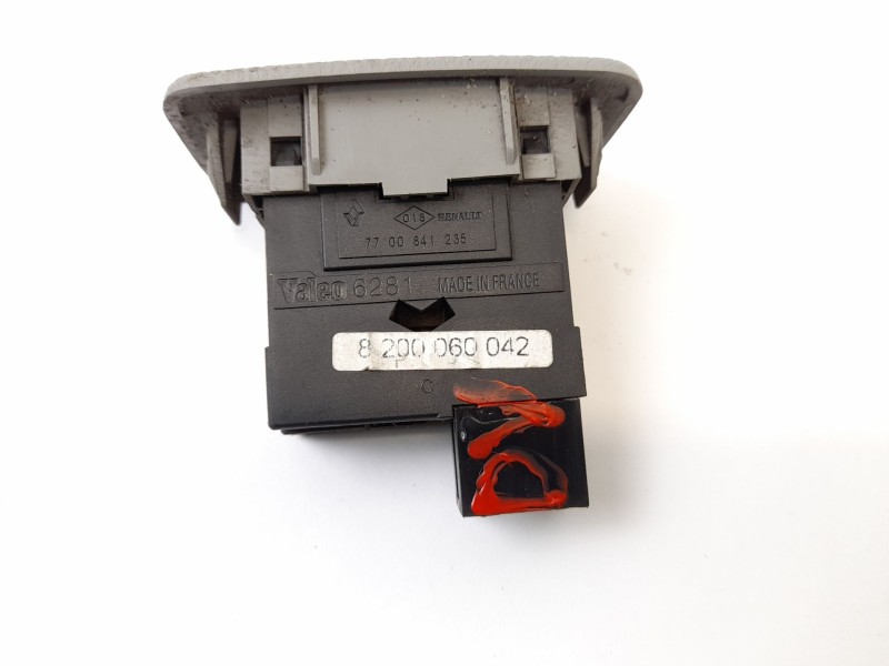Recambio de mando luces para renault master ii furgon (fd) 2.5dci referencia OEM IAM 8200060042  7700841235