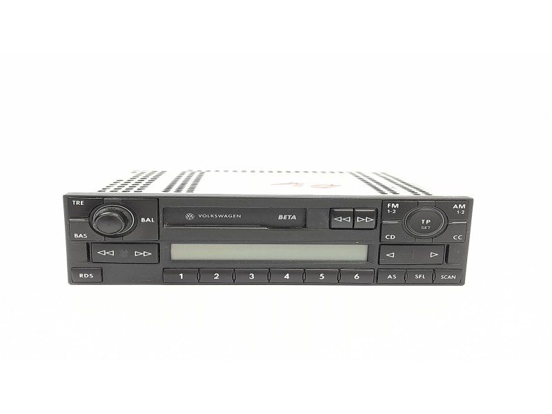 Recambio de sistema audio / radio cd para volkswagen golf iv berlina (1j1) 1.9 tdi referencia OEM IAM   