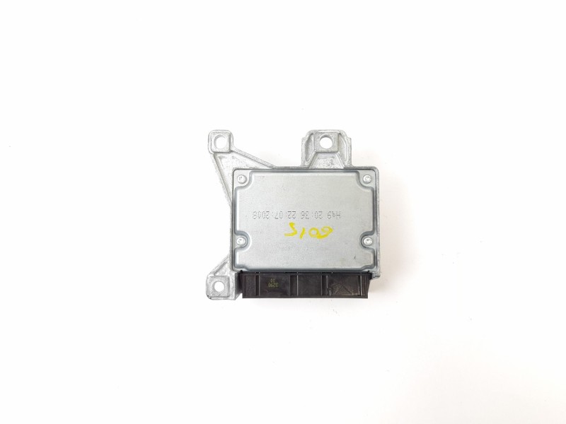 Recambio de centralita airbag para peugeot partner kombi confort referencia OEM IAM 9665250180 608929500 608990600