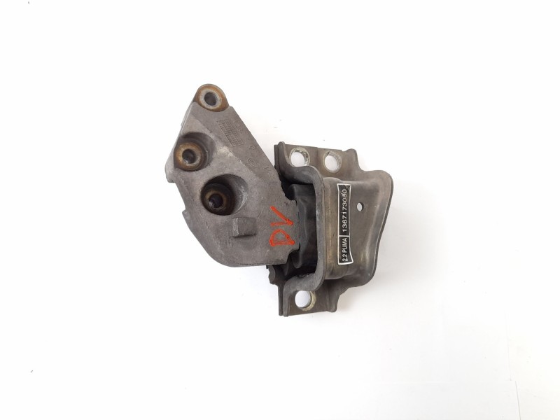 Recambio de soporte motor para citroen jumper furgon 2.2hdi 120 referencia OEM IAM 1367173080  