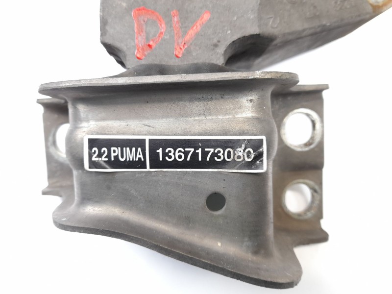 Recambio de soporte motor para citroen jumper furgon 2.2hdi 120 referencia OEM IAM 1367173080  