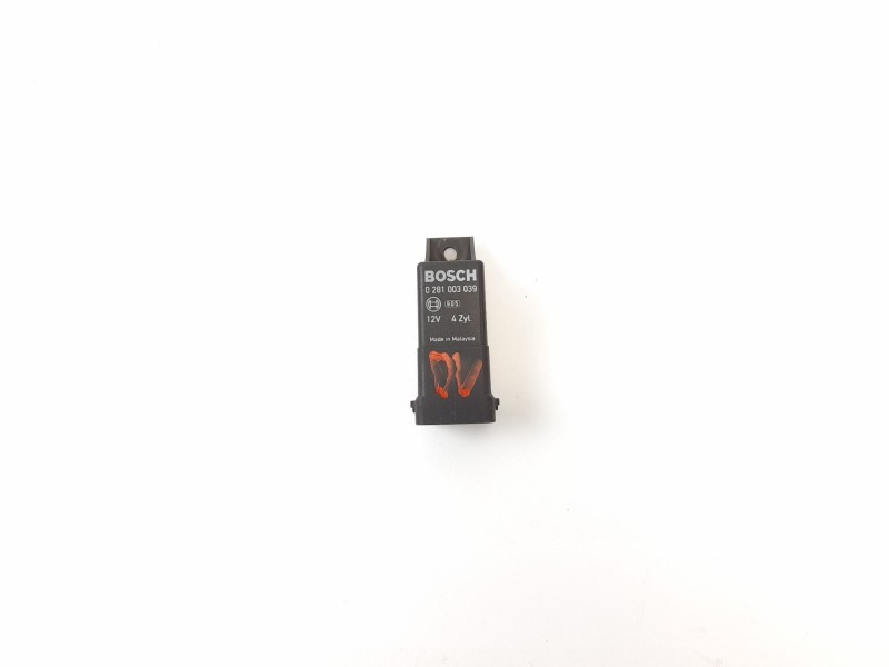 Recambio de caja precalentamiento para citroen jumper furgon 2.2hdi 120 referencia OEM IAM 0281003039  