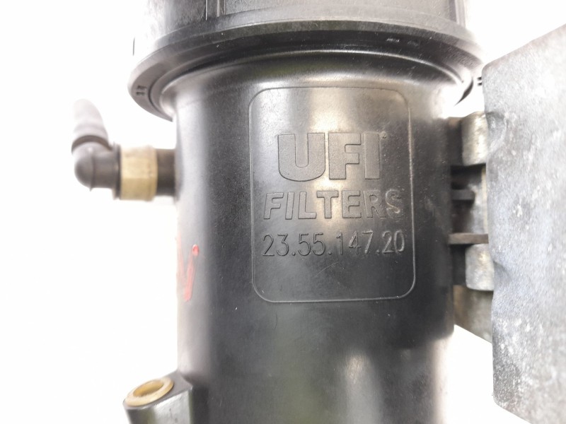 Recambio de filtro gasoil para citroen jumper furgon 2.2hdi 120 referencia OEM IAM 235514720  