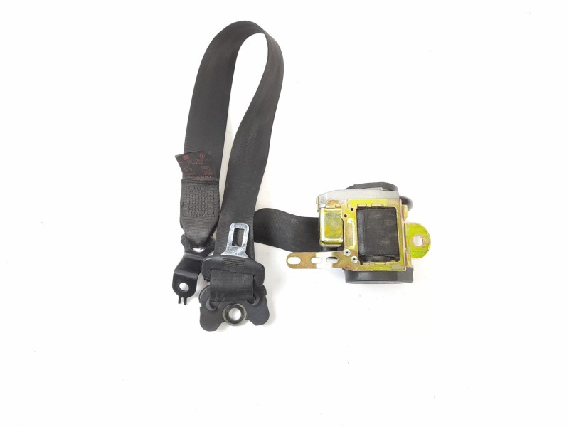 Recambio de cinturon seguridad delantero derecho para seat ibiza (6l1) 1.9 tdi referencia OEM IAM 6L4857706G  04167053