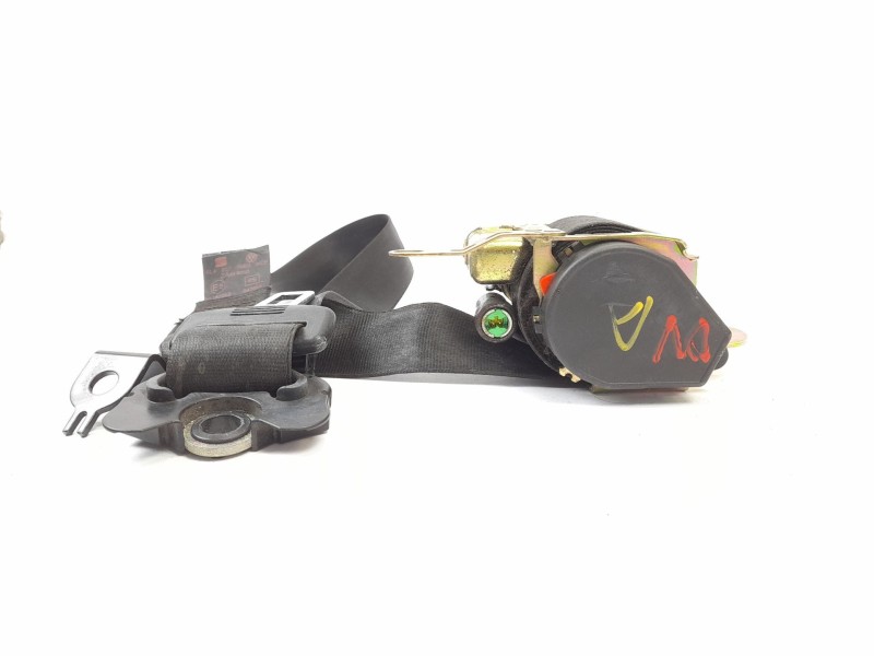 Recambio de cinturon seguridad delantero derecho para seat ibiza (6l1) 1.9 tdi referencia OEM IAM 6L4857706G  04167053